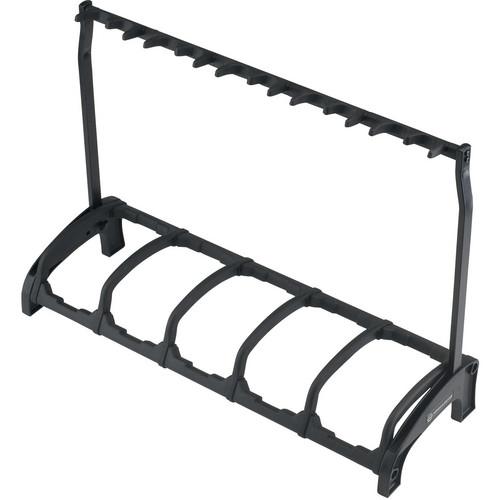 K&M Guardian 5 - Five Guitar Stand