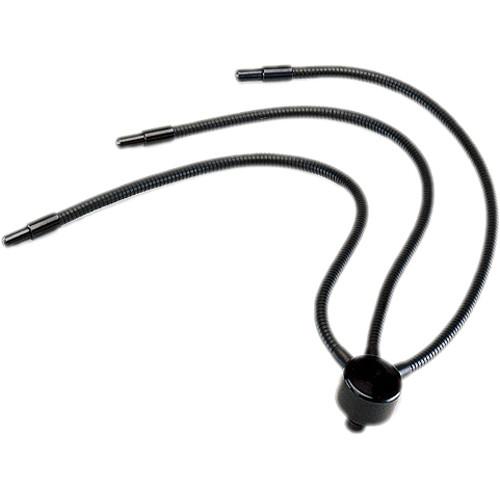 Kaiser 3-Arm Optical Light Guide for macrospot 1500