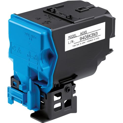 Konica Cyan Toner Cartridge For magicolor 4750