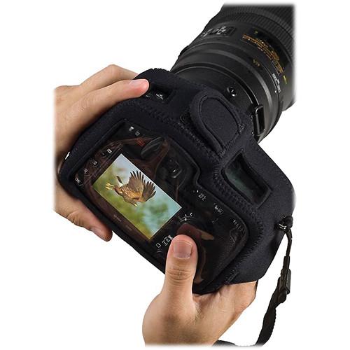 LensCoat BodyGuard CB Clear Back Camera Case