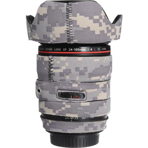 LensCoat Lens Cover for the 24-105mm f 4 IS Lens
