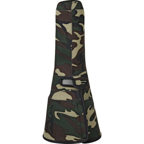 LensCoat TravelCoat for the AF-S Nikkor 600mm f 4G ED VR Lens