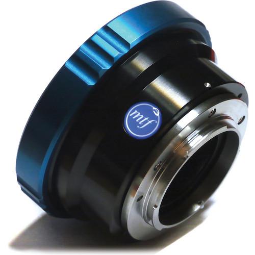 MTF Services Ltd PL to Micro 4 3 Adaptor