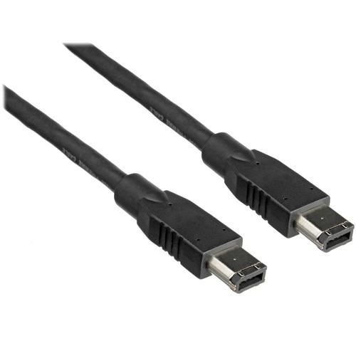 Pearstone FireWire 400 6-Pin to 6-Pin Cable - 10