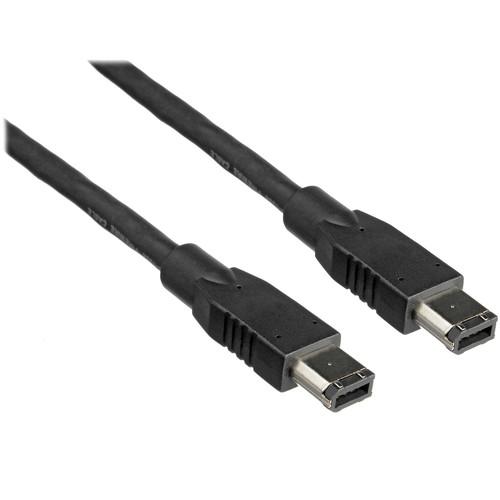 Pearstone FireWire 400 6-Pin to 6-Pin Cable - 6