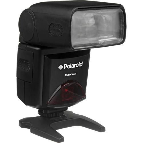 Polaroid PL-126PZ Flash for Nikon Cameras