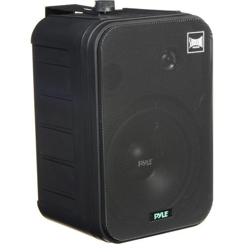 Pyle Pro PDMN58 6.5" 2-Way Bass Reflex Mini Monitor Bookshelf Speakers