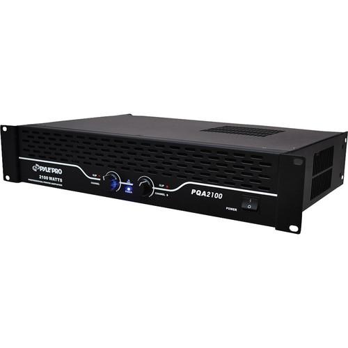 Pyle Pro PQA2100 Rackmount Stereo Power Amplifier