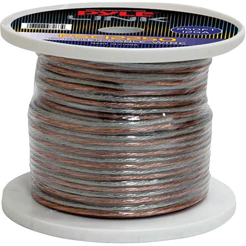 Pyle Pro PSC12250 12-Gauge High-Quality Speaker Zip Wire