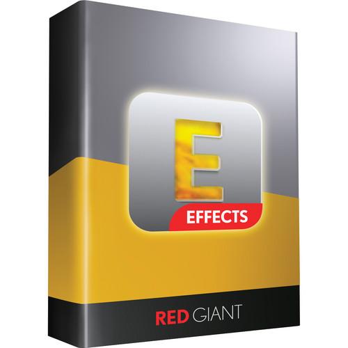 Red Giant Effects Suite Upgrade for