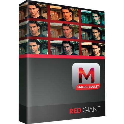 Red Giant Magic Bullet Mojo 2.0