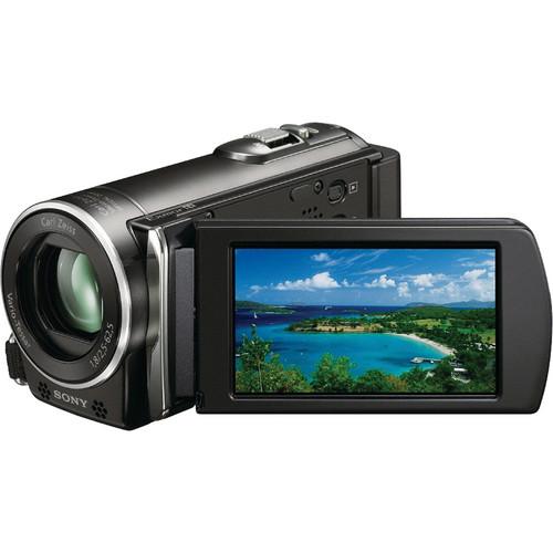 Sony HDR-CX150 16GB HD Handycam Camcorder - Refurbished