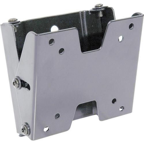 Video Mount Products FP-SFT Small Flat Panel Flush Mount w Tilt - Silver