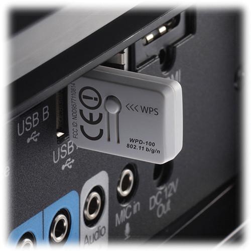 ViewSonic USB Wireless Adapter