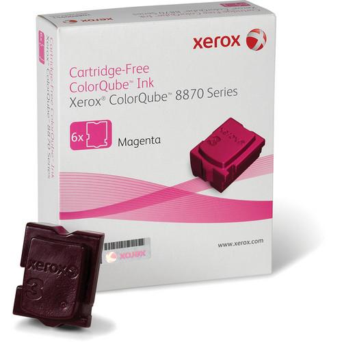 Xerox 108R00951 Colorqube Ink Magenta Cartridges