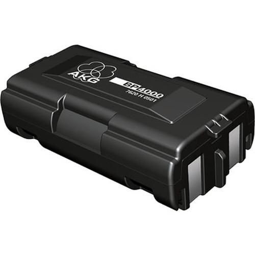 AKG BP4000 - Rechargeable Battery for WMS4000 Wireless Transmitter