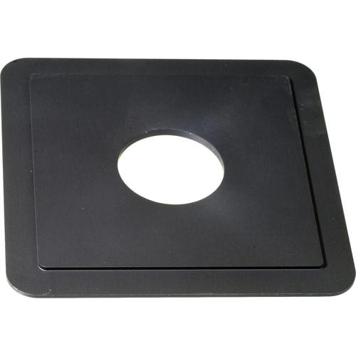 Arca-Swiss Flat 110 x 110mm Lensboard for #0 Copal Compur Shutters