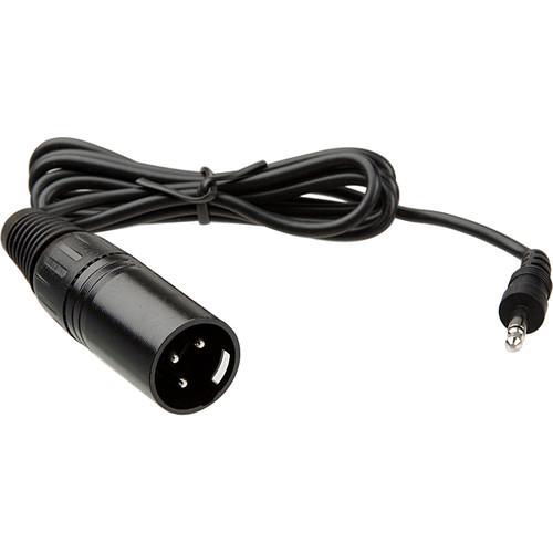 Audio-Technica CP8306 - Wireless Receiver Output Cable with Impedance Matching Transformer