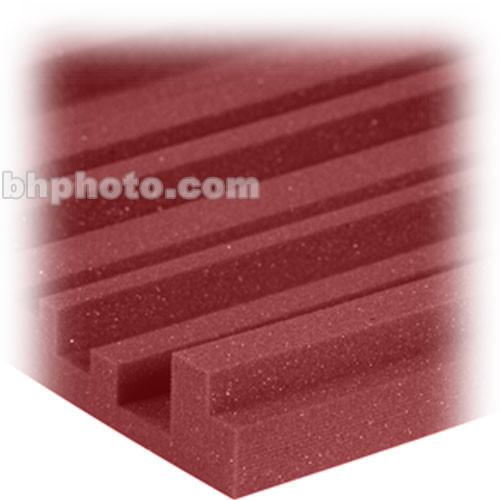 Auralex 2" Studiofoam Metro-24 - 24" x 48" x 2" Studiofoam Panels for Natural-Sounding Acoustics - 12 Pieces