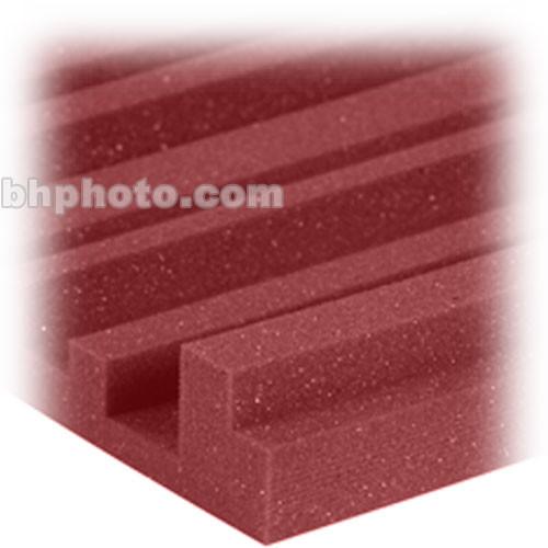 Auralex 4" Studiofoam Metro-24 - 24" x 48" x 4" Studiofoam Panels for Natural-Sounding Acoustics - 6 Pieces