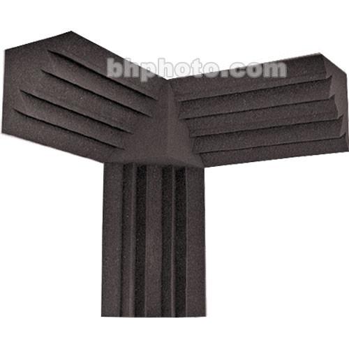 Auralex ATOM 12 System - 4 x 12" CornerFill Cubes and 12 x LENRD Bass Traps