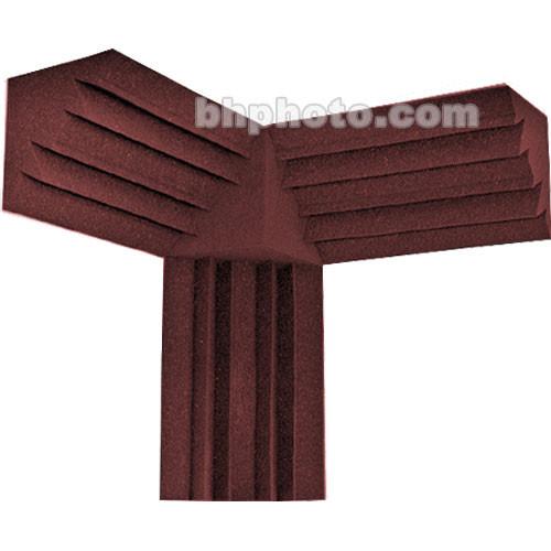 Auralex ATOM 12 System - 4 x 12" CornerFill Cubes and 12 x LENRD Bass Traps