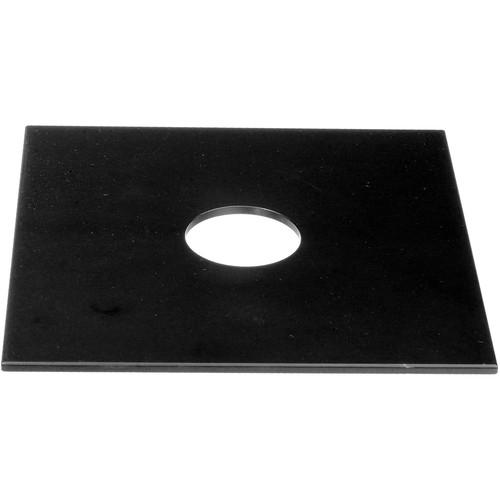 Bromwell Lensboard for Sinar & Horseman Cameras with 140 x 140mm Lensboard Specifications - Copal Compur #0