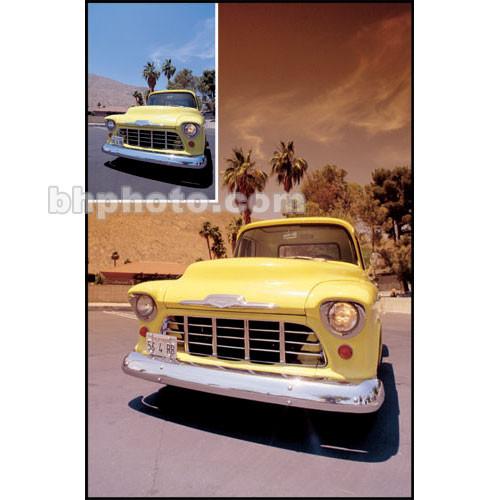 Cokin A Series Soft-Edge Graduated Tobacco 0.9 Filter