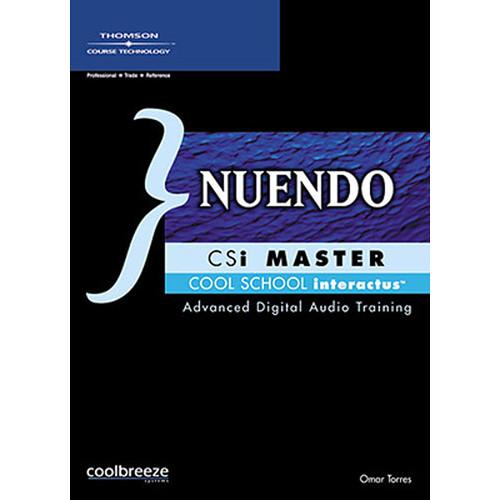 Cool Breeze CD-Rom: Nuendo CSi Master by Omar Torres