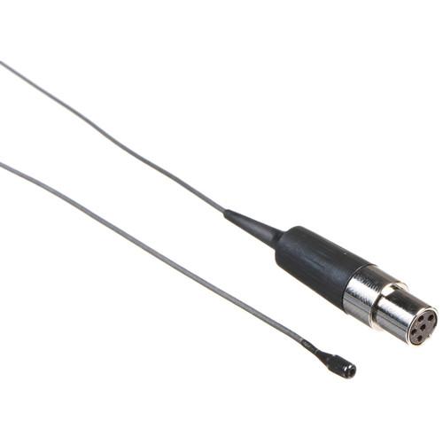 Countryman B6 Omni Lavalier Mic, Standard Sens, with Hardwired TA5F Connector for Lectrosonics Wireless Transmitters