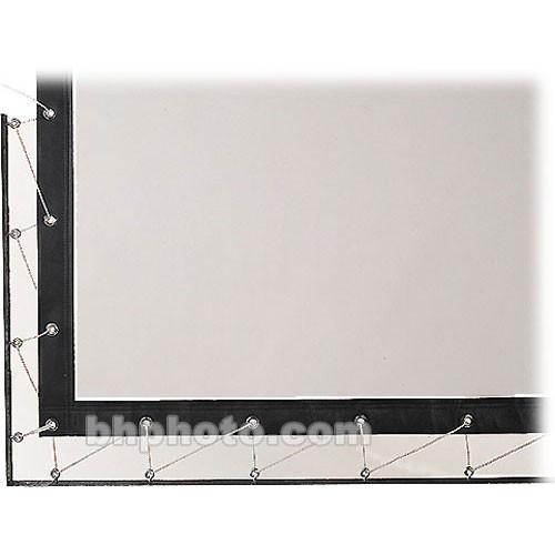 Da-Lite Lace and Grommet Screen Surface 91667