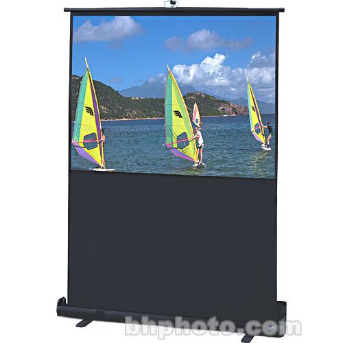 Draper 230101 Traveller Portable Front Projection Screen