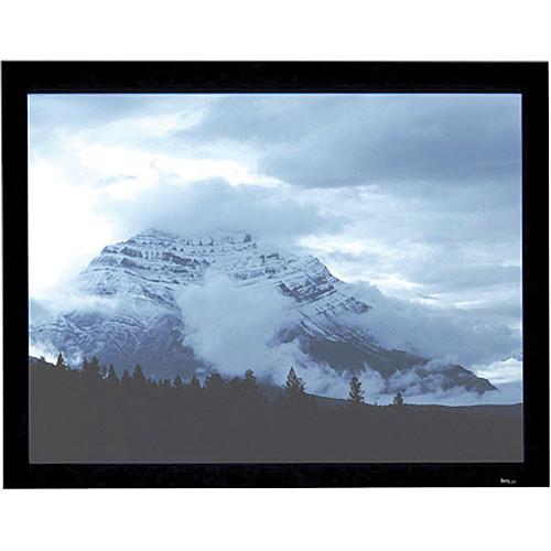 Draper 253343 Onyx Fixed Frame Projection