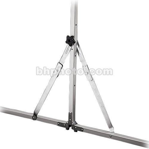 Draper Heavy-Duty Legs for Ultimate Folding Screen Portable Projection Screens