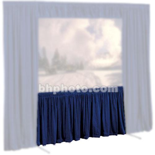 Draper Skirt for Cinefold Truss Projection Screen - 15 x 20