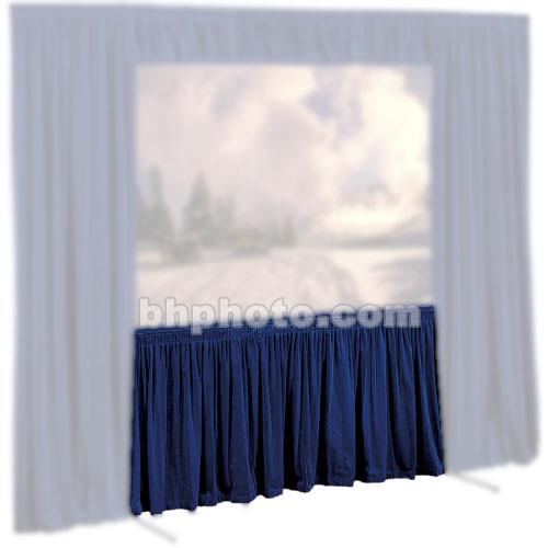Draper Skirt for Cinefold Truss Projection Screen - 7