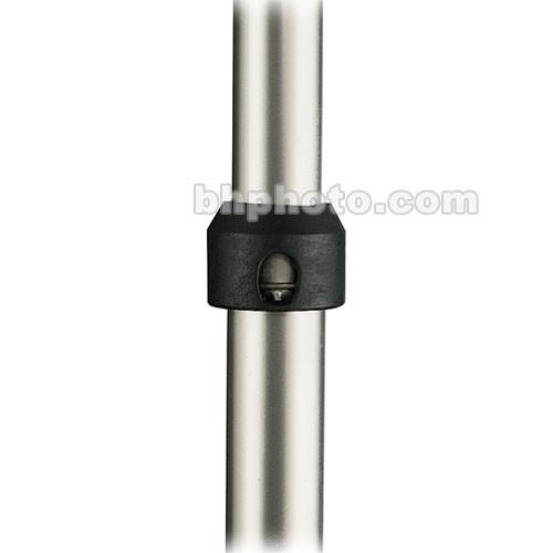 Draper Telescopic Uprights with Slip-Lok Feature - Extends 3-5