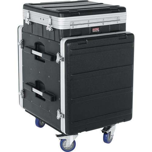 Gator Cases GRC10X12PU Pop-Up Console Rack Case