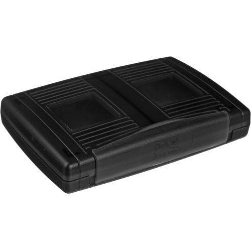 Gepe Card Safe Basic - for Four Compact Flash , Smart Media , Memory Stick , Multi Media or Secure Digital Cards