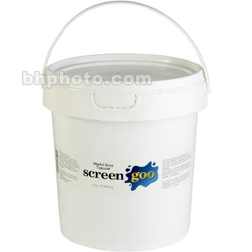 Goo Systems High Contrast Finish Coat - 2.3 Liter