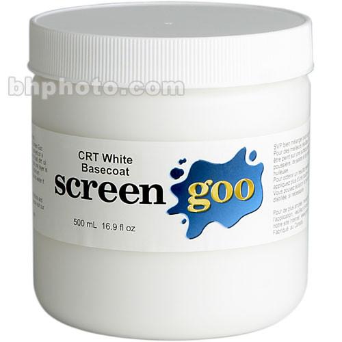 Goo Systems Reference White Reflective Coat Acrylic Paint