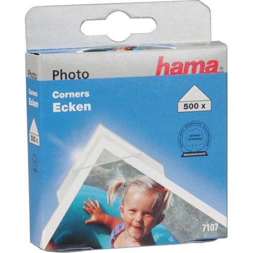 Hama Clear Photo Corners