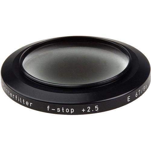 Horseman 67mm Center Filter for SW