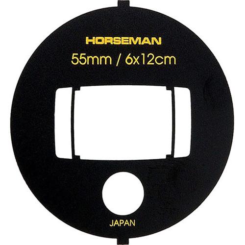 Horseman Viewfinder Mask for SW-612 Cameras