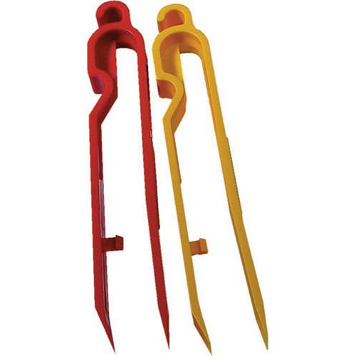 Kalt Plastic Print Tongs