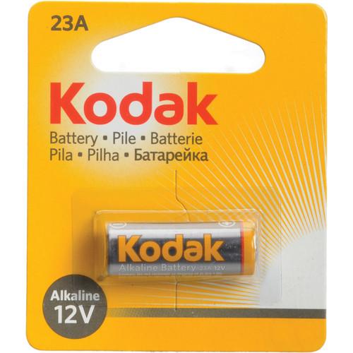 Kodak K23A Ultra Photoelectronic Alkaline Battery