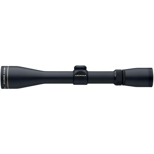 Leupold 3-9x40 Rifleman Riflescope w Wide Duplex - Matte Black