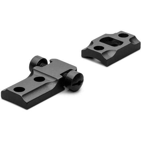 Leupold STD 700 RVF Two-Piece Mounting Base for Select Remington Rifles