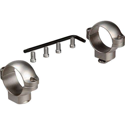 Leupold STD Rings - 1.0" Tube - High