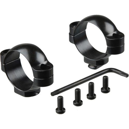 Leupold STD Rings - 1.0" Tube - Low
